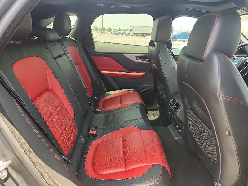 Продажа на аукционе авто 2017 Jaguar F-pace, vin: SADCL2BV1HA061991, номер лота: 59965976