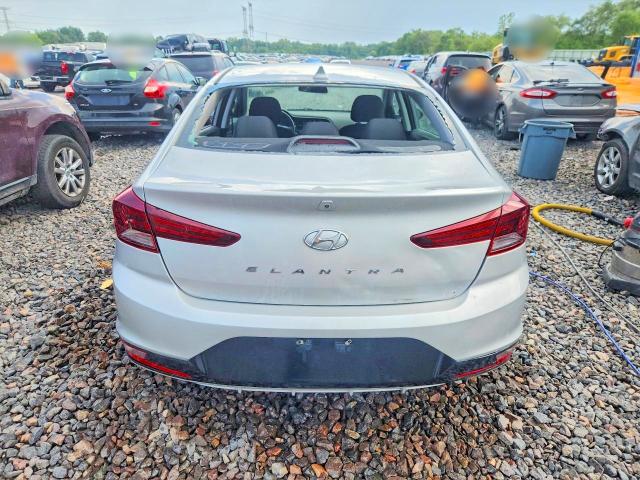 Aukcja sprzedaży 2020 Hyundai Elantra, vin: 5NPD84LFXLH511126, numer aukcji: 62520696