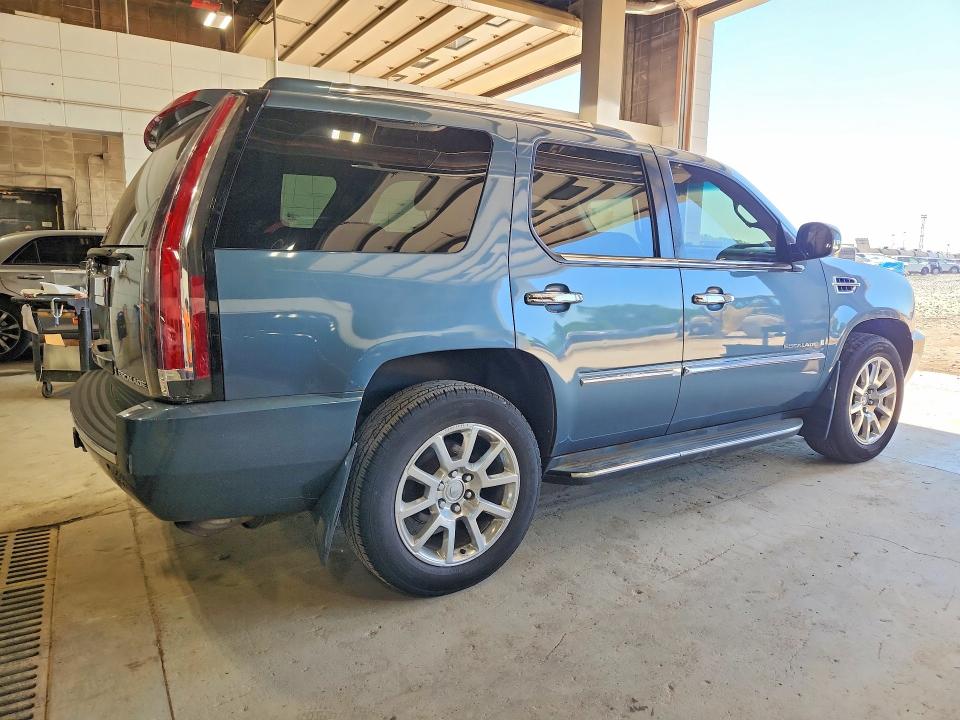 Продажа на аукционе авто 2009 Cadillac Escalade, vin: 1GYFK13219R166828, номер лота: 60779626