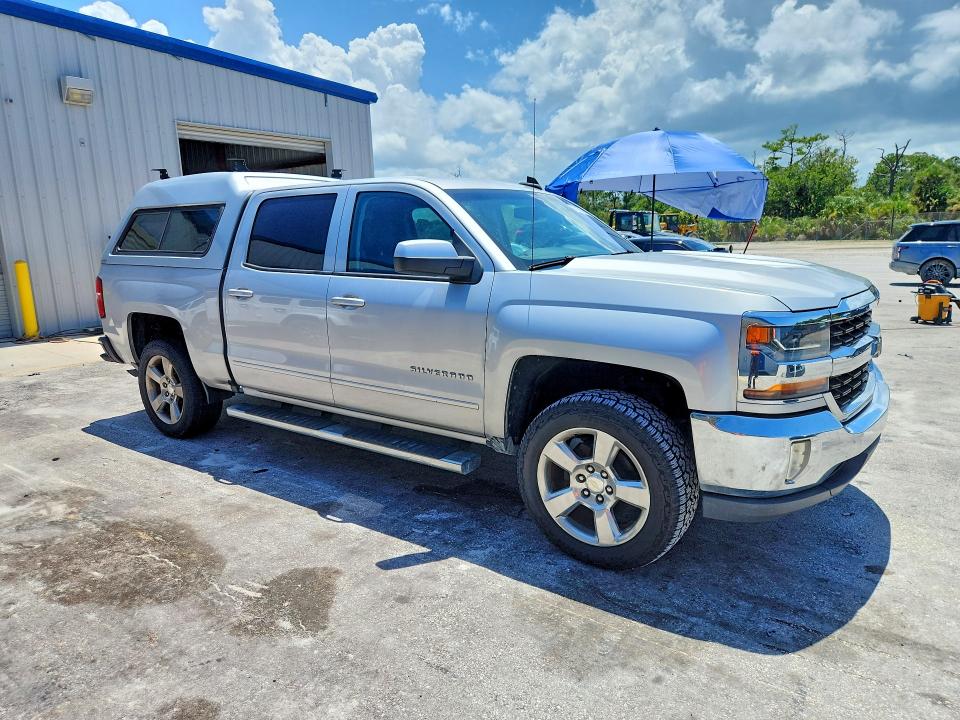 Продаж на аукціоні авто 2017 Chevrolet Silverado, vin: 3GCPCREC3HG413521, номер лоту: 61978146