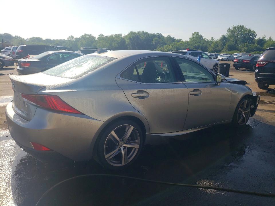 Aukcja sprzedaży 2019 Lexus Is, vin: JTHC81D28K5038569, numer aukcji: 85607765
