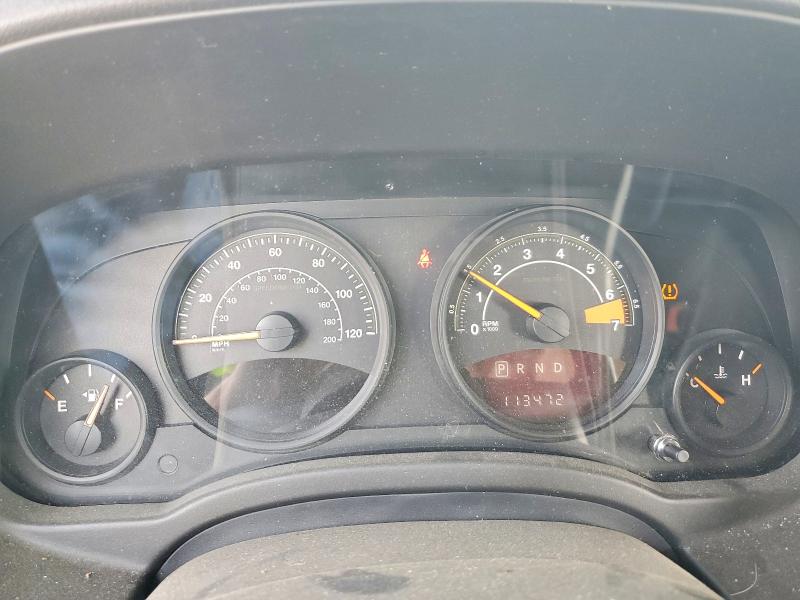 63221486 :رقم المزاد ، 1C4NJRBB5GD587269 vin ، 2016 Jeep Patriot مزاد بيع