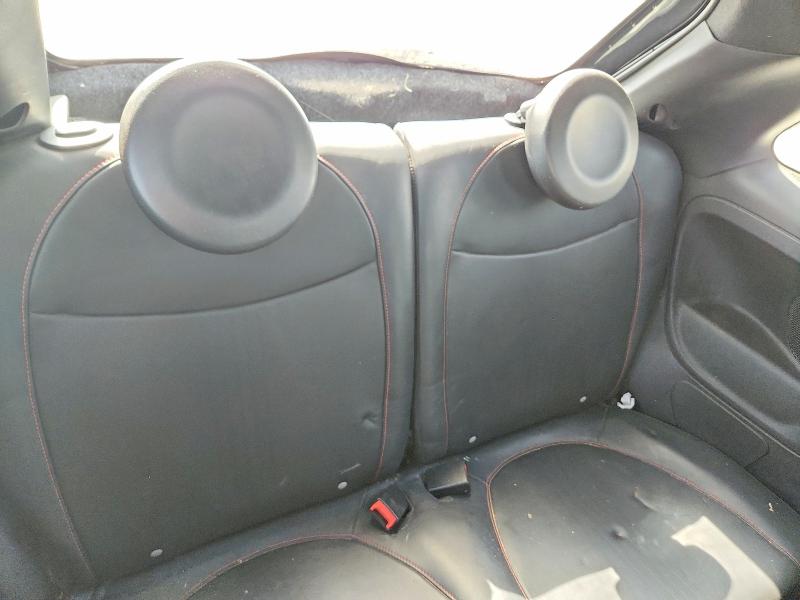 59285896 :رقم المزاد ، 3C3CFFFH7DT514856 vin ، 2013 Fiat 500 مزاد بيع