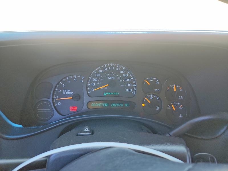 Продаж на аукціоні авто 2003 Chevrolet Suburban, vin: 3GNFK16T63G176389, номер лоту: 50790696