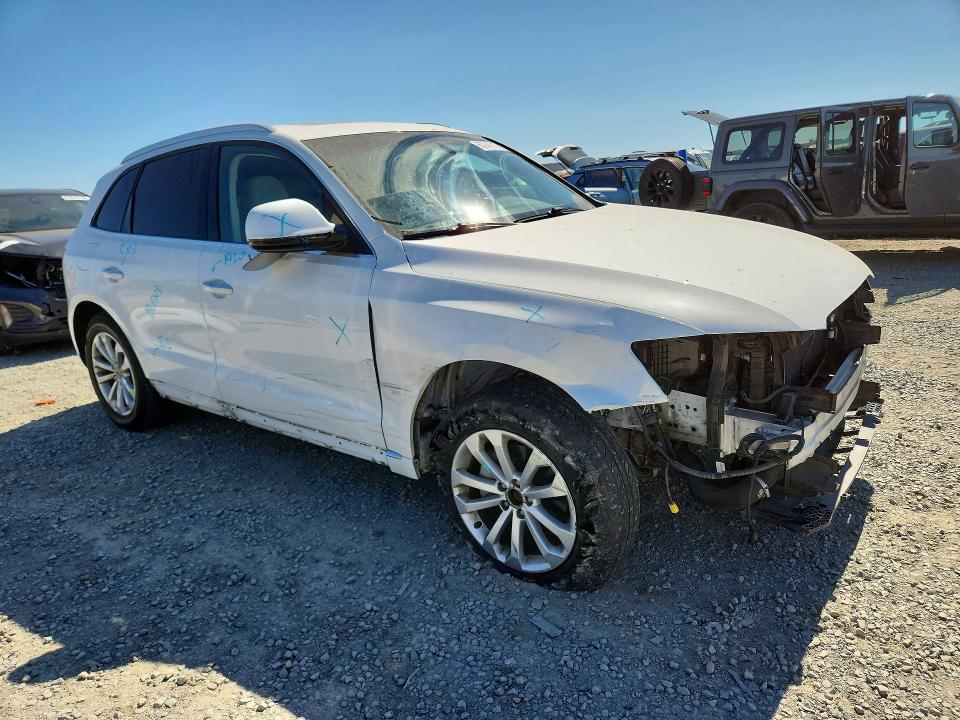 Aukcja sprzedaży 2015 Audi Q5, vin: WA1CFAFP1FA138990, numer aukcji: 60946216