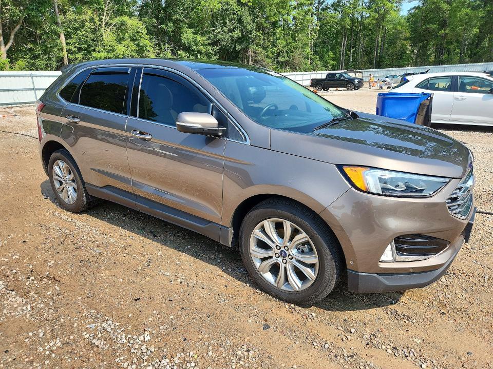 Продаж на аукціоні авто 2019 Ford Edge, vin: 2FMPK3K93KBB81596, номер лоту: 62631576