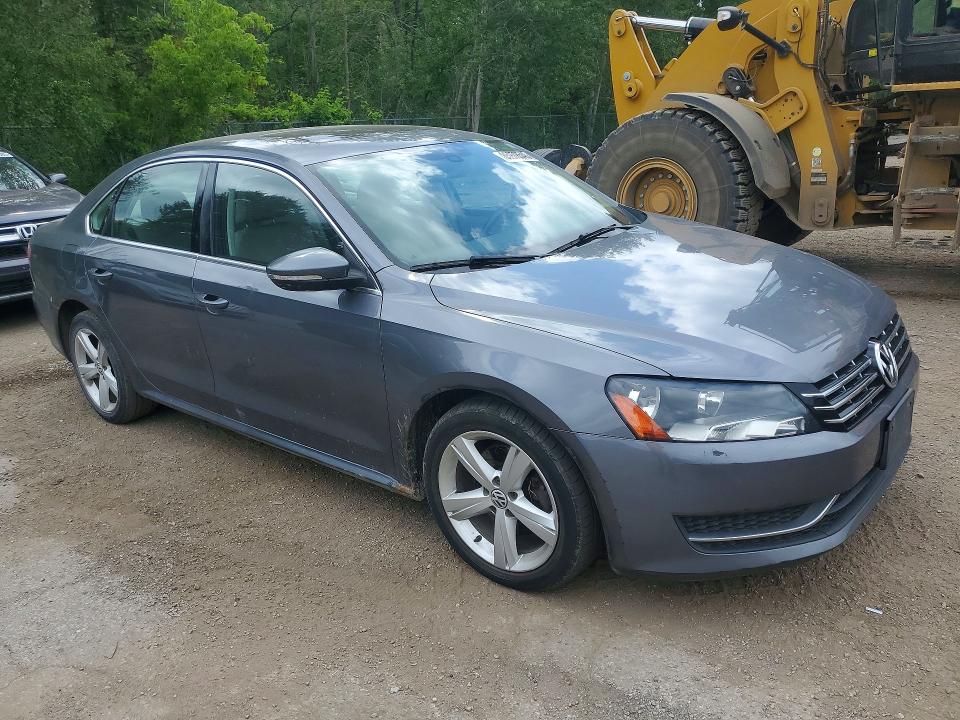 Продажа на аукционе авто 2012 Volkswagen Passat, vin: 1VWBN7A35CC029540, номер лота: 85978545