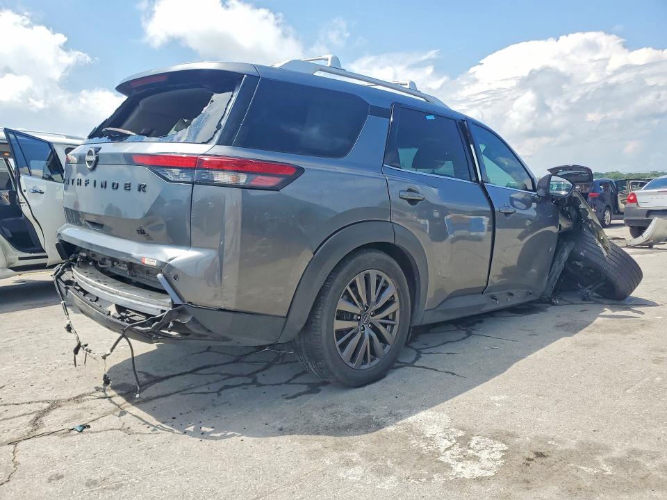 2024 Nissan Pathfinder მანქანა იყიდება აუქციონზე, vin: 5N1DR3CB3RC230550, აუქციონის ნომერი: 60402576