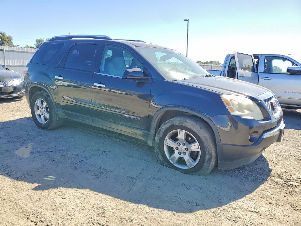 60581976 :رقم المزاد ، 1GKER13757J101800 vin ، 2007 Gmc Acadia مزاد بيع