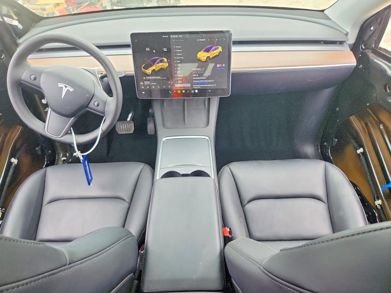 Aukcja sprzedaży 2025 Tesla Model Y, vin: 7SAYGAEE7SF289877, numer aukcji: 60688026