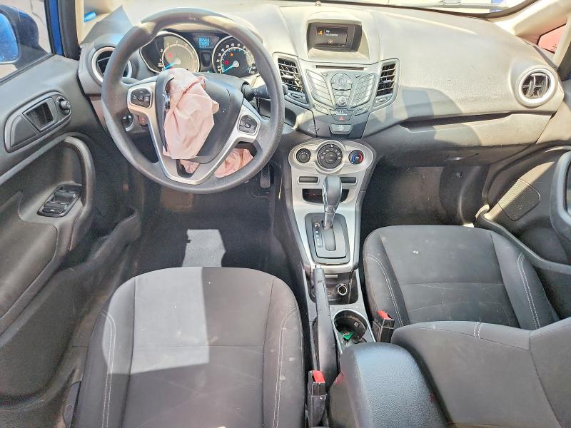 Продажа на аукционе авто 2019 Ford Fiesta, vin: 3FADP4BJ5KM145180, номер лота: 62592906