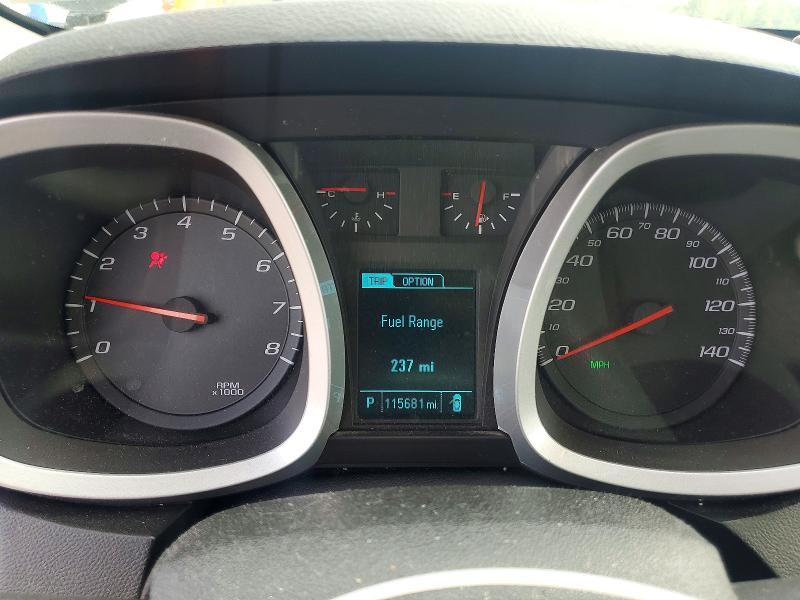 Aukcja sprzedaży 2016 Chevrolet Equinox, vin: 2GNALBEK4G1182048, numer aukcji: 61723496