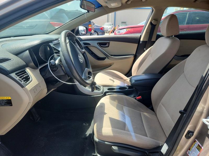 2016 Hyundai Elantra მანქანა იყიდება აუქციონზე, vin: 5NPDH4AE4GH713170, აუქციონის ნომერი: 61468516