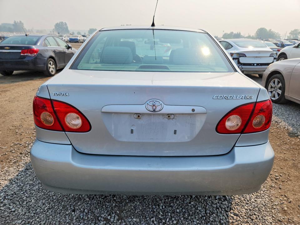 Продаж на аукціоні авто 2008 Toyota Corolla, vin: 2T1BR32E28C857365, номер лоту: 60308316
