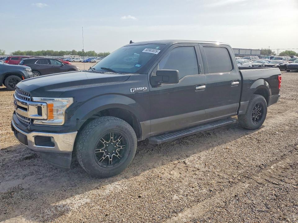 2019 Ford F150 მანქანა იყიდება აუქციონზე, vin: 1FTEW1CPXKFB03378, აუქციონის ნომერი: 60983826