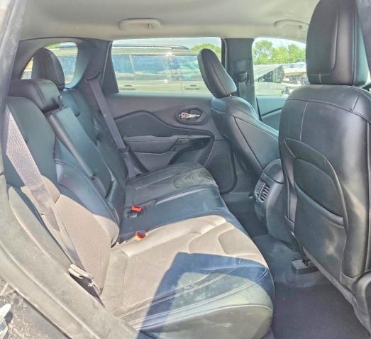 61329036 :رقم المزاد ، 1C4PJMMB4PD106520 vin ، 2023 Jeep Cherokee مزاد بيع