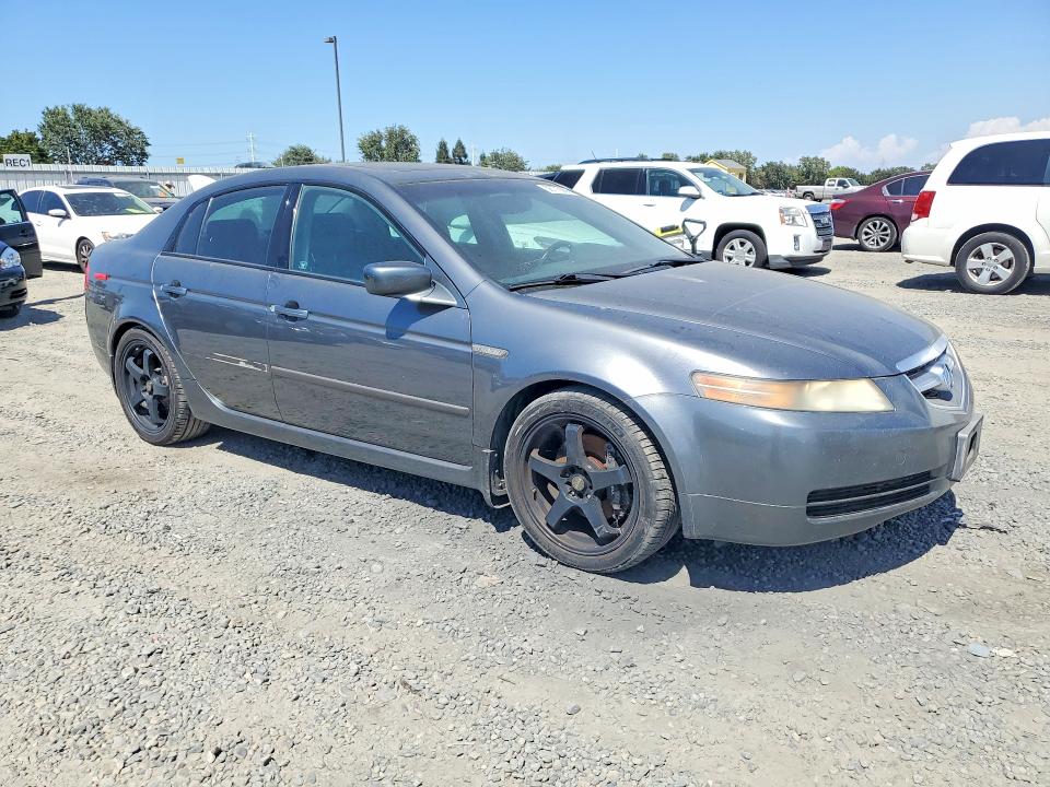 58775686 :رقم المزاد ، 19UUA65594A046028 vin ، 2004 Acura Tl مزاد بيع