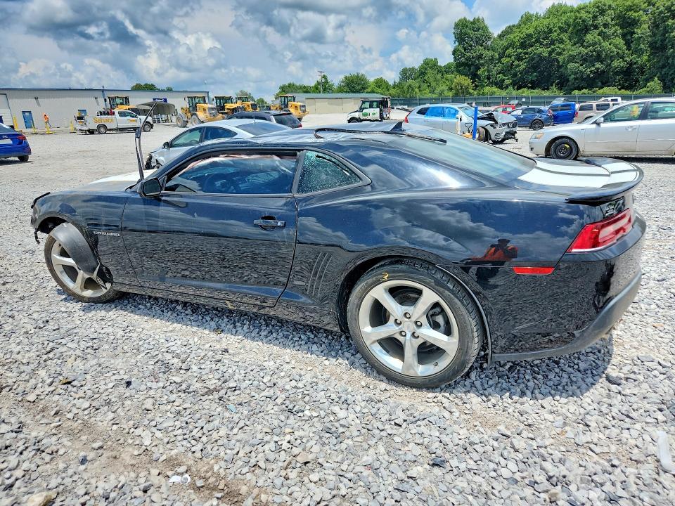 Aukcja sprzedaży 2014 Chevrolet Camaro, vin: 2G1FC1E35E9228494, numer aukcji: 61347316
