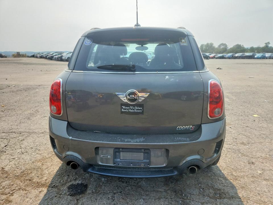 2012 Mini Cooper მანქანა იყიდება აუქციონზე, vin: WMWZC5C57CWM13602, აუქციონის ნომერი: 60568536