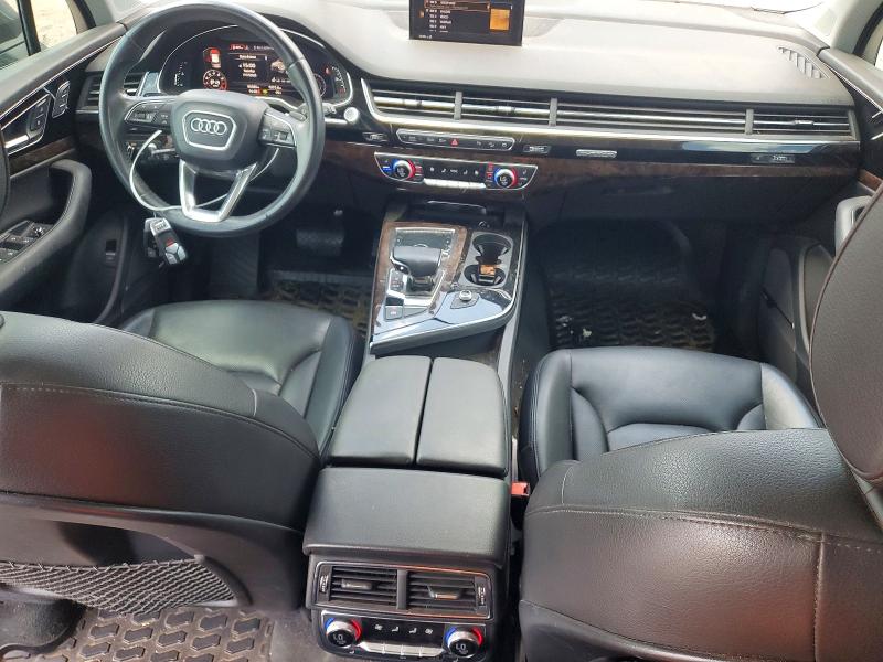 Продажа на аукционе авто 2018 Audi Q7, vin: WA1VAAF70JD016829, номер лота: 60049746