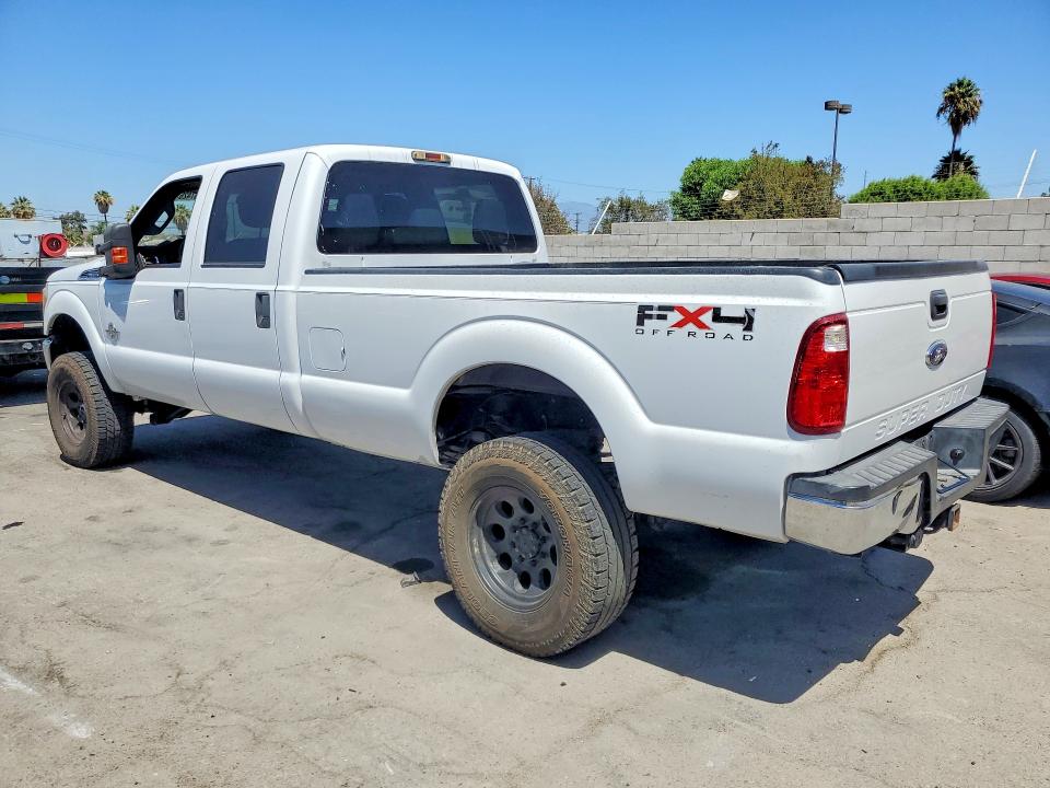 Продажа на аукционе авто 2016 Ford F350, vin: 1FT8W3BT4GED14161, номер лота: 61367426