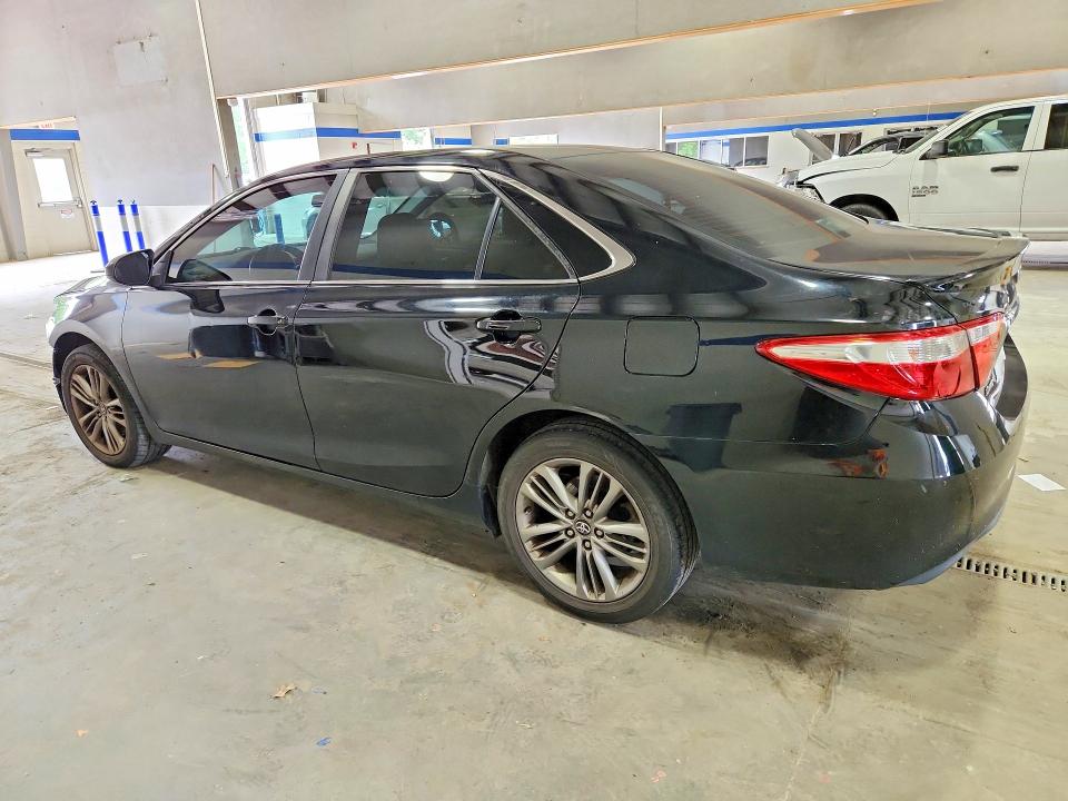 Продажа на аукционе авто 2017 Toyota Camry, vin: 4T1BF1FK8HU753538, номер лота: 62146886