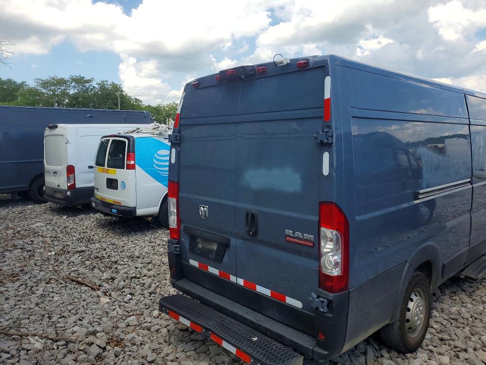 Aukcja sprzedaży 2021 Ram Promaster 3500, vin: 3C6FRVJG7ME503294, numer aukcji: 60585456