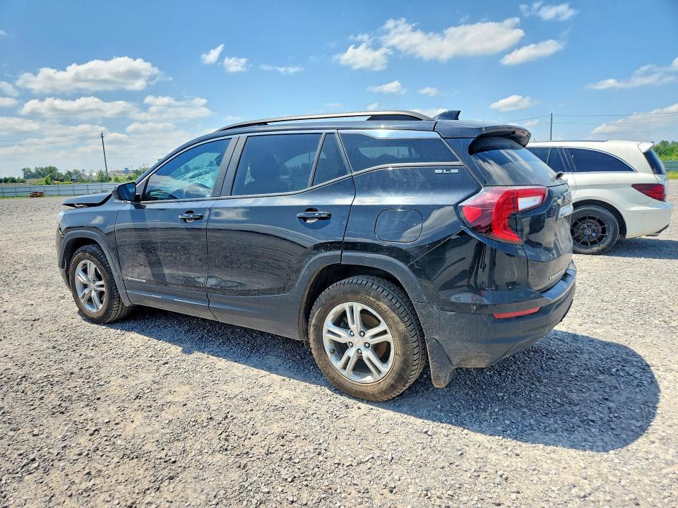 Продажа на аукционе авто 2022 Gmc Terrain, vin: 3GKALTEV0NL272337, номер лота: 60130216