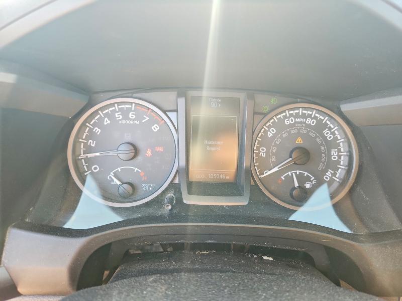 60355866 :رقم المزاد ، 5TFSZ5AN9HX116337 vin ، 2017 Toyota Tacoma مزاد بيع