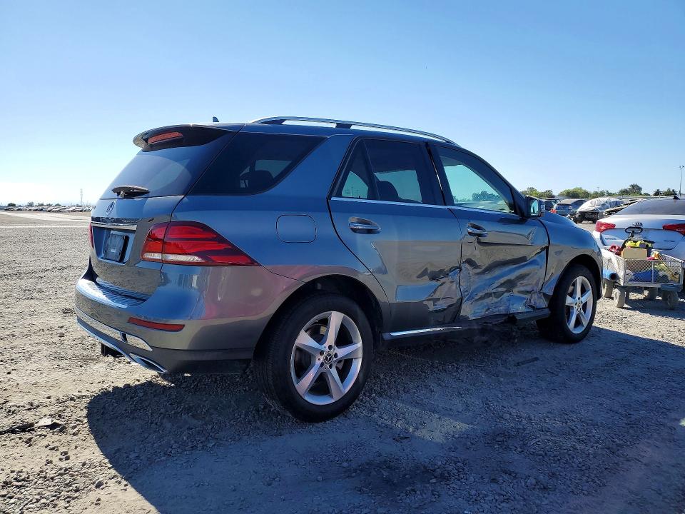 62318656 :رقم المزاد ، 4JGDA5JB5JB150537 vin ، 2018 Mercedes-benz Gle مزاد بيع