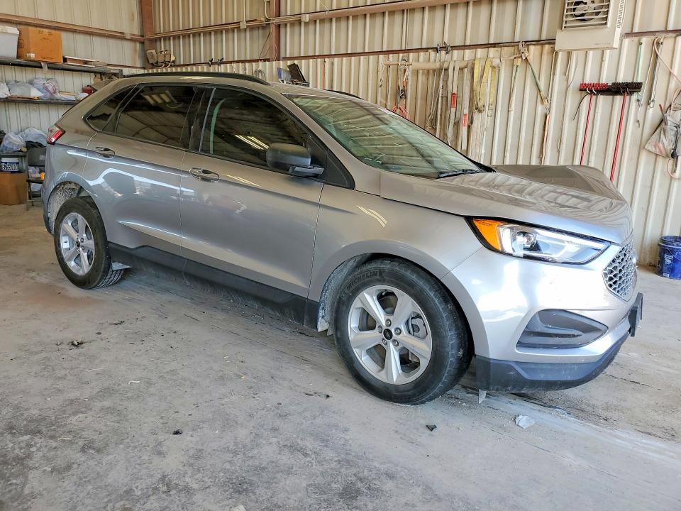 60591936 :رقم المزاد ، 2FMPK4G90PBA10388 vin ، 2023 Ford Edge مزاد بيع