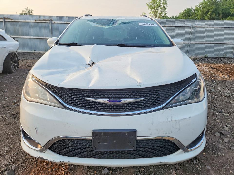 Продажа на аукционе авто 2019 Chrysler Pacifica, vin: 2C4RC1BG6KR523031, номер лота: 61584816