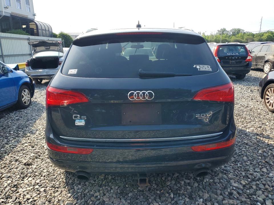 Aukcja sprzedaży 2016 Audi Q5, vin: WA1C2AFP6GA051955, numer aukcji: 61780676