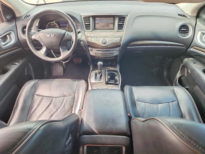 Продажа на аукционе авто 2015 Infiniti Qx60, vin: 5N1AL0MN6FC507828, номер лота: 61411626