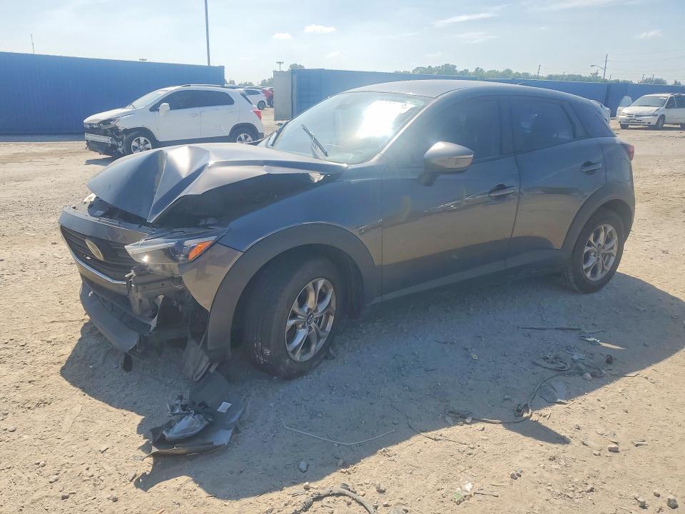 Aukcja sprzedaży 2020 Mazda Cx-3, vin: JM1DKFB77L1466709, numer aukcji: 61079756