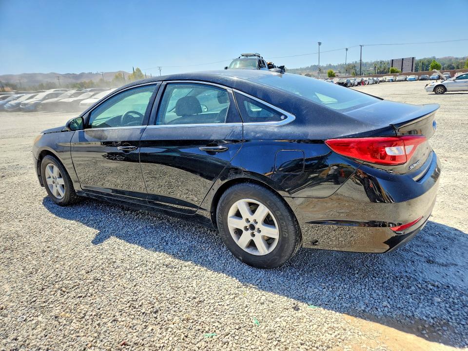 Продажа на аукционе авто 2017 Hyundai Sonata, vin: 5NPE24AF3HH583737, номер лота: 62102086