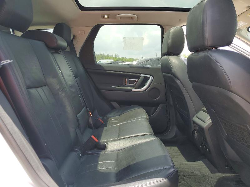 59605686 :رقم المزاد ، SALCR2RX7JH748352 vin ، 2018 Land Rover Discovery Sport مزاد بيع