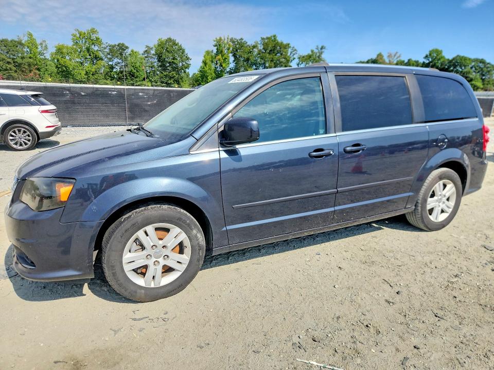 Aukcja sprzedaży 2013 Dodge Grand Caravan, vin: 2C4RDGDG9DR682433, numer aukcji: 63483506