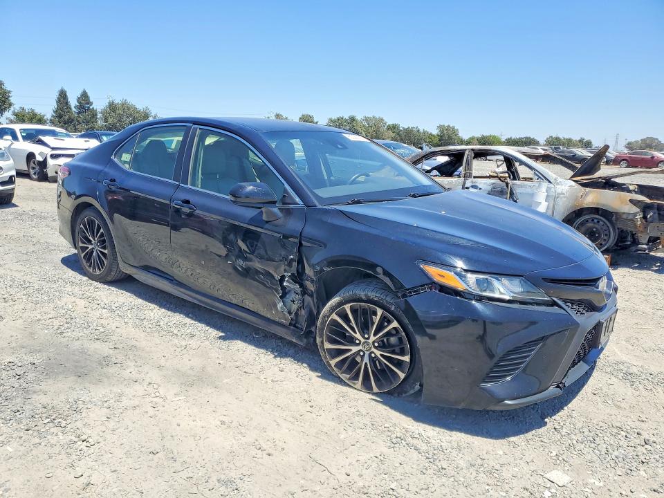 Aukcja sprzedaży 2018 Toyota Camry, vin: JTNB11HK9J3048576, numer aukcji: 60326196