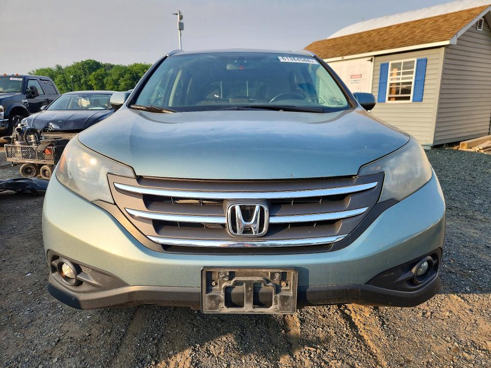 Продаж на аукціоні авто 2012 Honda Cr-v, vin: 2HKRM4H75CH634528, номер лоту: 61384586