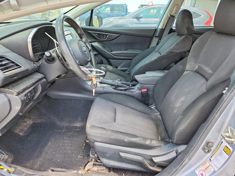 2018 Subaru Impreza მანქანა იყიდება აუქციონზე, vin: 4S3GTAD64J3724395, აუქციონის ნომერი: 61041206