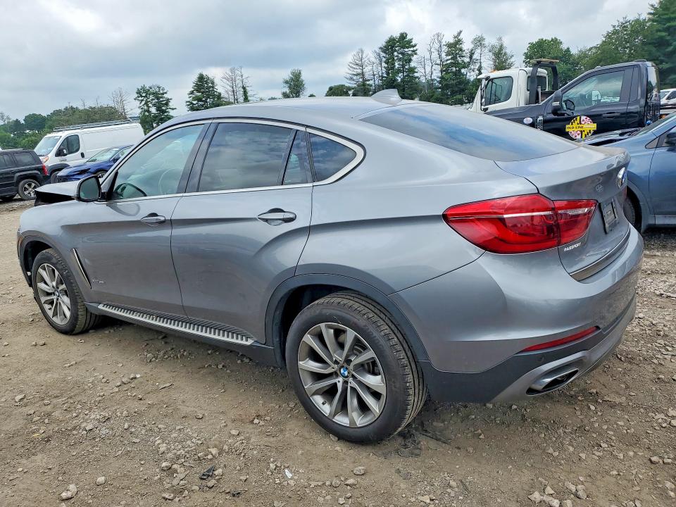 Продаж на аукціоні авто 2019 Bmw X6, vin: 5UXKU2C57K0Z63219, номер лоту: 60579186
