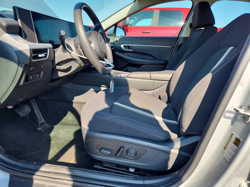 Auction sale of the 2025 Hyundai Sonata, vin: KMHL64JA6SA508234, lot number: 61220786