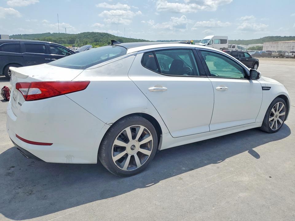 Aukcja sprzedaży 2012 Kia Optima, vin: 5XXGR4A66CG089879, numer aukcji: 63319646