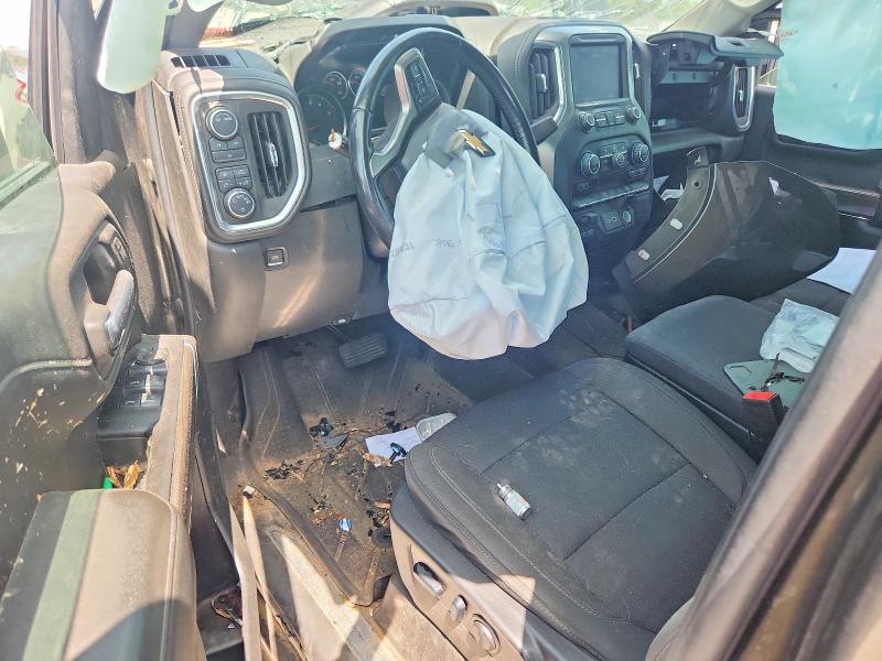 2022 Chevrolet Silverado მანქანა იყიდება აუქციონზე, vin: 2GC4YNEY5N1230909, აუქციონის ნომერი: 59198936