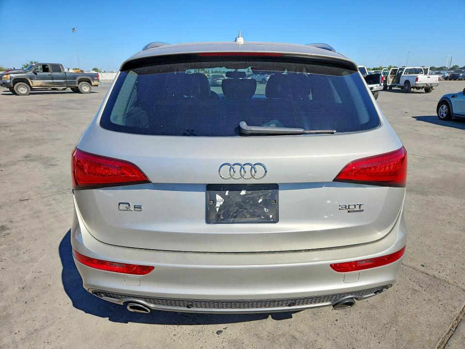 Aukcja sprzedaży 2013 Audi Q5, vin: WA1WGBFP3DA070446, numer aukcji: 60195176