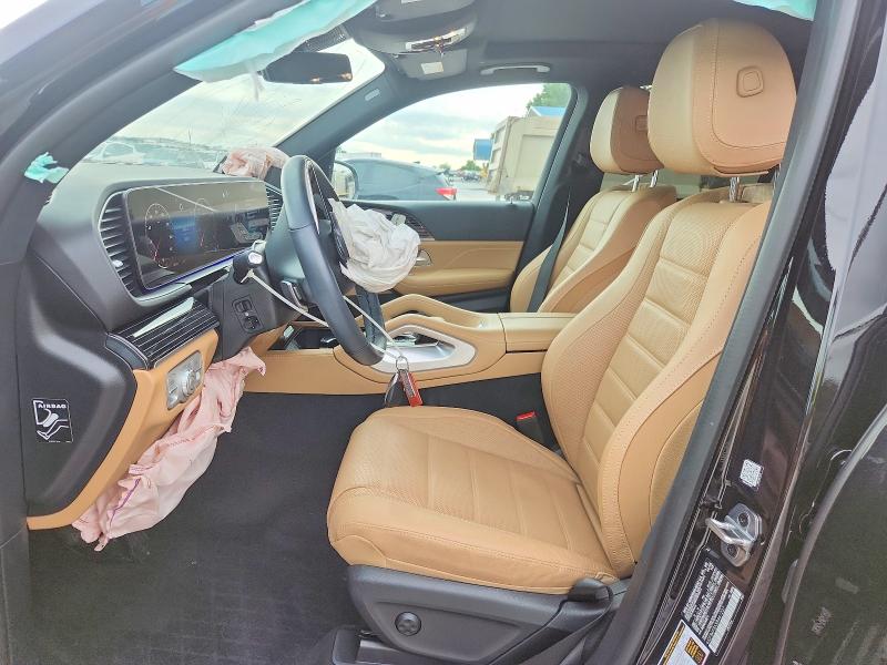 60029446 :رقم المزاد ، 4JGFB4FBXSB441237 vin ، 2025 Mercedes-benz Gle مزاد بيع