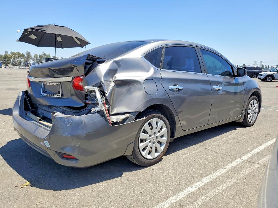 Aukcja sprzedaży 2019 Nissan Sentra, vin: 3N1AB7AP6KY236294, numer aukcji: 62984836