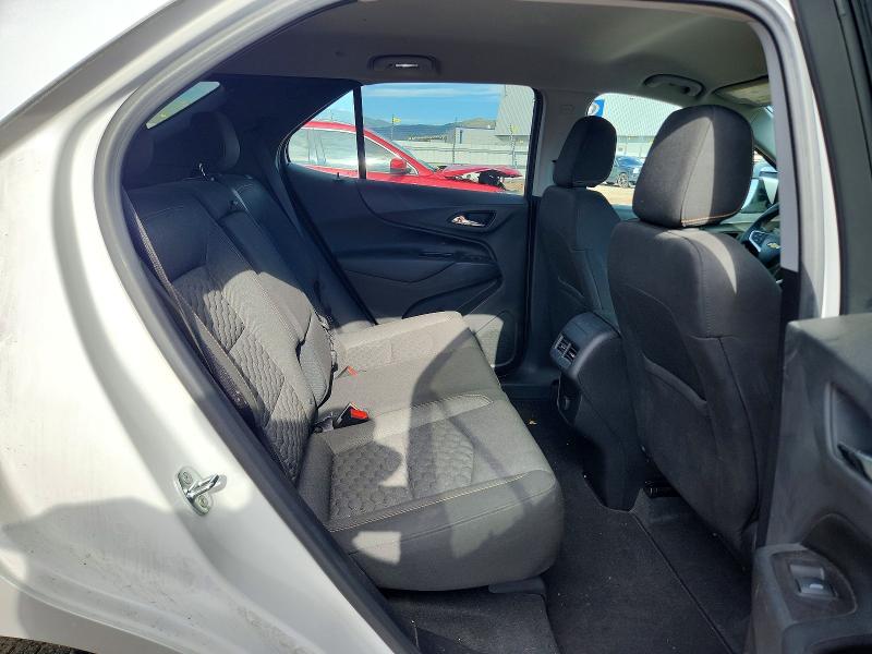 Продаж на аукціоні авто 2018 Chevrolet Equinox, vin: 2GNAXSEV1J6122883, номер лоту: 62502956