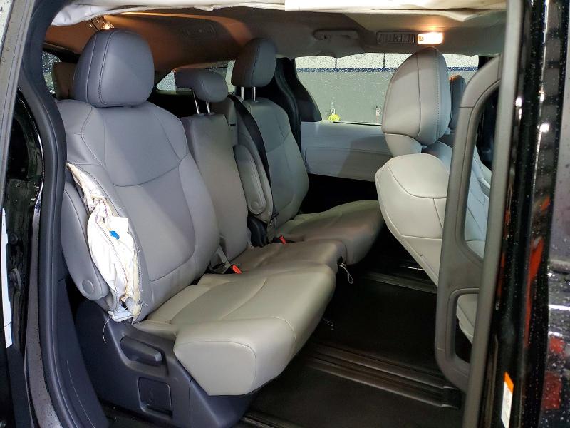 59970456 :رقم المزاد ، 5TDYRKEC0TS293021 vin ، 2026 Toyota Sienna مزاد بيع